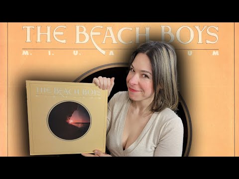 The Beach Boys - M.I.U. Album - Album Review and Discussion