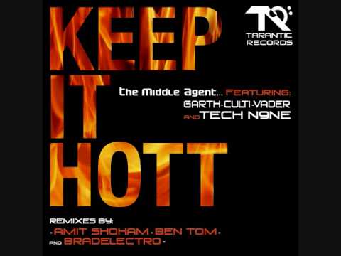 The Middle Agent  -- Keep It Hott (Ben Tom Blunted Remix)