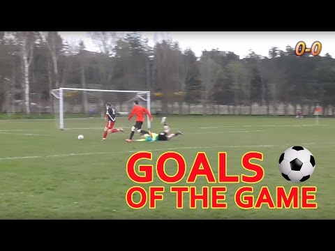Bryansburn Rangers III 1 - 2 Ballygowan - 11/04/16 - Goals
