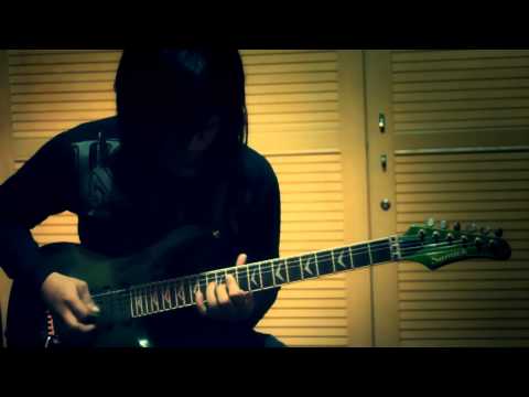 The Mayones - Seymour Duncan Regius Competition #MayonesDuncan - Rheyzal