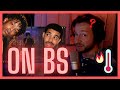 First Time Hearing ON BS Live On SNL Drake 21 Savage