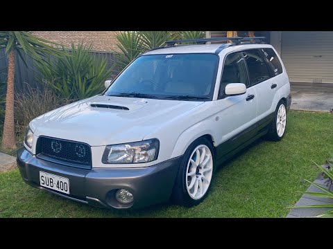 Forester Budget Build Complete