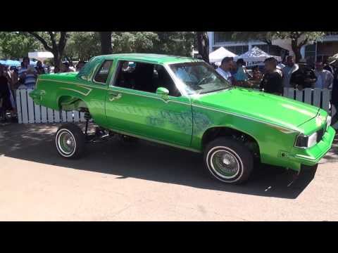 United Lowriders Association CAR SHOW Dallas Texas June 30 2013