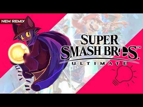 Oneshot - Eleventh Hour [FANMADE REMIX] | Super Smash Bros. Ultimate (Spooky Season 2023)