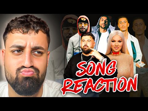 DIE NEUEN MUSIK RELEASES KAMEN ÜBERRASCHT..!  🔥🎶 (SHIRIN DAVID, AYMEN, FAROON & SUMMER, AMO usw.)