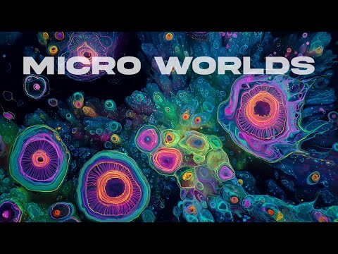 Invisible Worlds: The Secret Life of Microbes | How Cells Learned to Cooperate