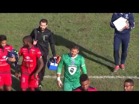 Rencontre SCBastia - Gazélec Ajaccio