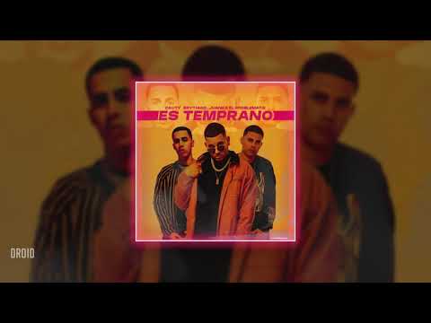 cauty, brytiago & juanka - es temprano (𝒔𝒍𝒐𝒘𝒆𝒅 + 𝒓𝒆𝒗𝒆𝒓𝒃)