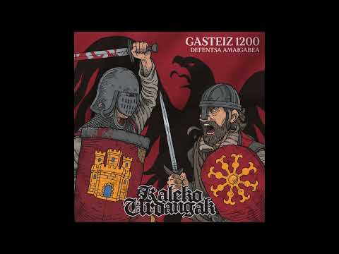 Kaleko Urdangak - Gasteiz 1200