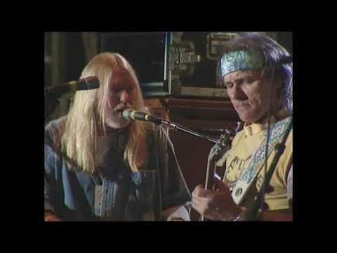 The Allman Brothers Band - "One Way Out" | Concert for the Rock & Roll Hall of Fame