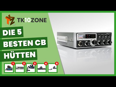 Die 5 besten cb hütten
