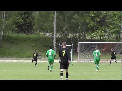 Wda Lipusz vs Sokół Zblewo obroniony karny 1:5  03.06.2012