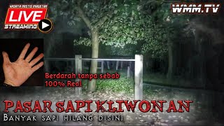 Download lagu 🔴 MISTERI PASAR SAPI KLIWONAN | Magetan mp3