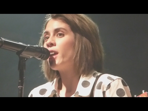 TEGAN AND SARA  2017 -  STOCKHOLM - (time links) - Nobelberget - SWEDEN - 30 jan LIVE