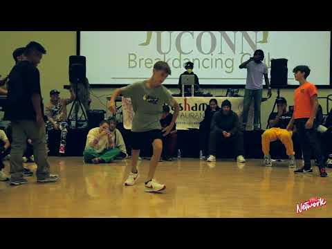 X-Fenz Vs Floor Lords Top 8 - Style 2 Roc - UCONN Break Club - B-Boy Network