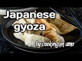 How to cook gyoza easy steps