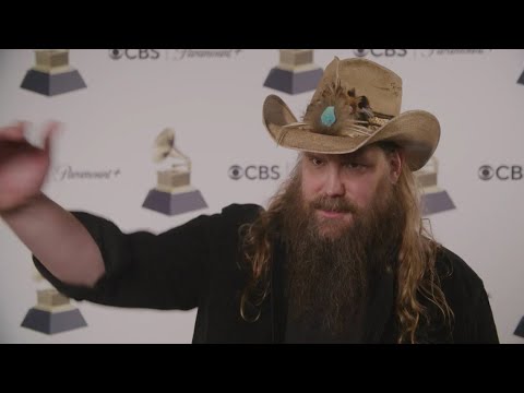 Chris Stapleton announces 24-city tour