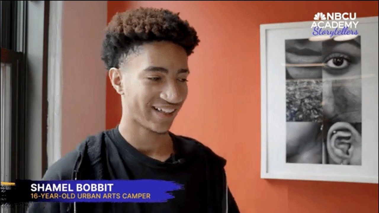 Urban Arts Summer Camp 2024