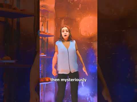 Baked To Death In A Walk-In Oven 😨