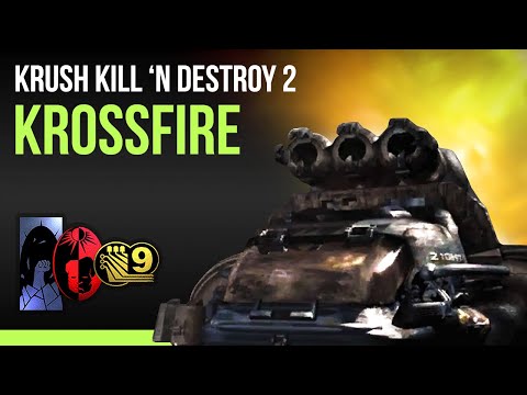 KKND 2: Krossfire | Inspirational Review (2020)