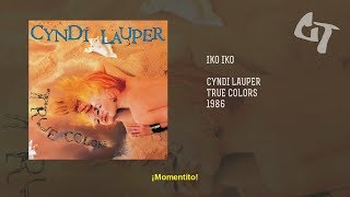 Cyndi Lauper - Iko Iko (Subtitulada Español)