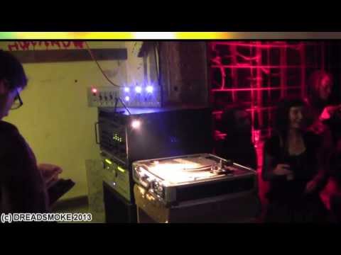 ECHO VAULT @ coronation dub pt10 \ int.landhuis'' gent 1-11-2013