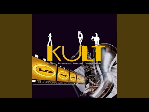 Hill Billy Tilly (Große Suit Über Winnetou)