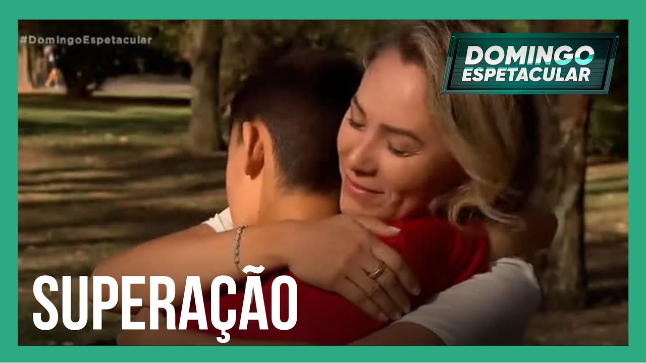 Josi Boccoli ajuda outras famílias com sua história