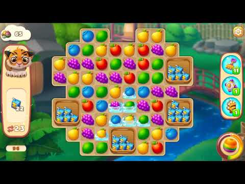 Family Zoo 96 уровень