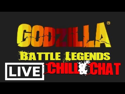 Godzilla: Battle Legends (Turbo Duo) Chill and Chat!