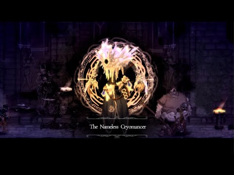 Salt and Sacrifice - The Nameless Cryomancer