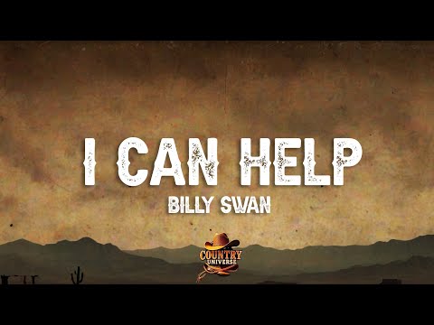 Billy Swan - I Can Help (Lyrics)