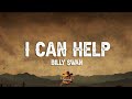 Billy Swan I Can Help Lyrics