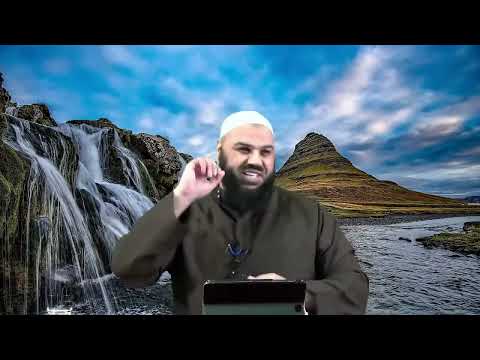 Die Zauberei ist eine schlimme Sache! Zauberer Magier Magie Islam Muslim Sihr