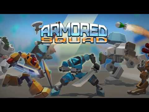Video of Armored Squad: Mechs vs Robots