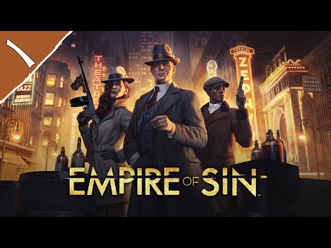 Знакомство с Капоне ➤ Empire of Sin #1