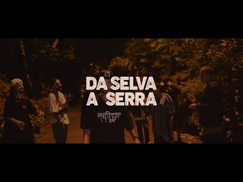 Antítese Rap - Da Selva a Serra part. Alaska Pro (Prod. Sasset)