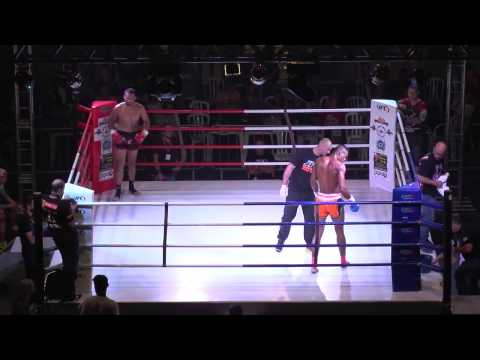 RAFAEL XAVIER VS JOHN ALLAN