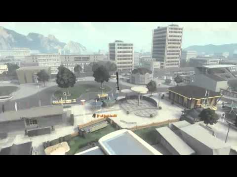 xReaqs - BO2 Across map tomahawk online on Nuketown