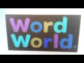 WordWorld Theme Song In G Major