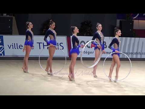 FRANCE 5 hoops - 2017 Thiais AA