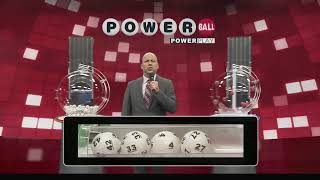 Powerball lottery Feb 21, 2024 drawing video