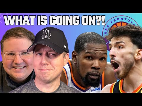 Why MAJOR Injuries Hit NBA, Pelicans In Trouble, Bucks Trade Path