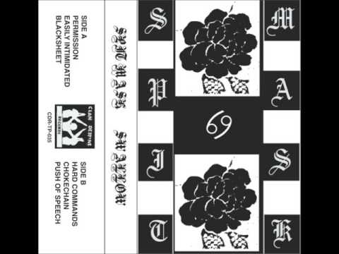 Spit Mask - Easily Intimidated [Clan Destine Records]