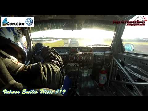 5ª Etapa 1ª Bateria - Walmor Emílio Weiss