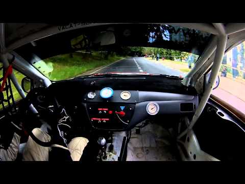 GSMP Sopot 2014 - Rafał Grzesiński - Mitsubishi Lancer Onboard