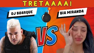 BABADO! BIA MIRANDA CHORANDO ACUSA BUARQUE DE NÃO DEIXÁ-LA VER SEU FILHO KALEB! DEU TRETA!