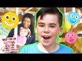 Clap Your Hands Music Video Mother Goose Club Playhouse Songs Nursery Rhymes