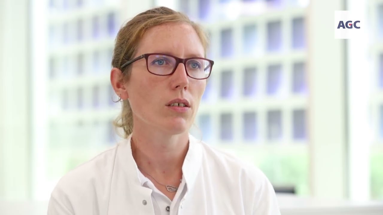 Evelyne Quinton, Process Development Chemist