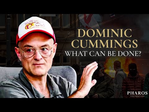 A Government Insider On Why Immigration Got Out Of Control | Dominic Cummings: What Can Be Done? A Government Insider On Why Immigration Got Out Of Control | Dominic Cummings: What Can Be Done?